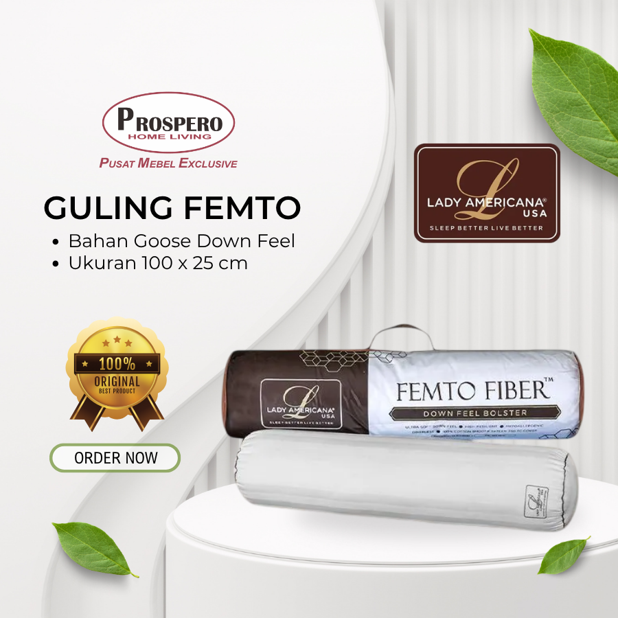 GULING LADY AMERICANA FEMTO